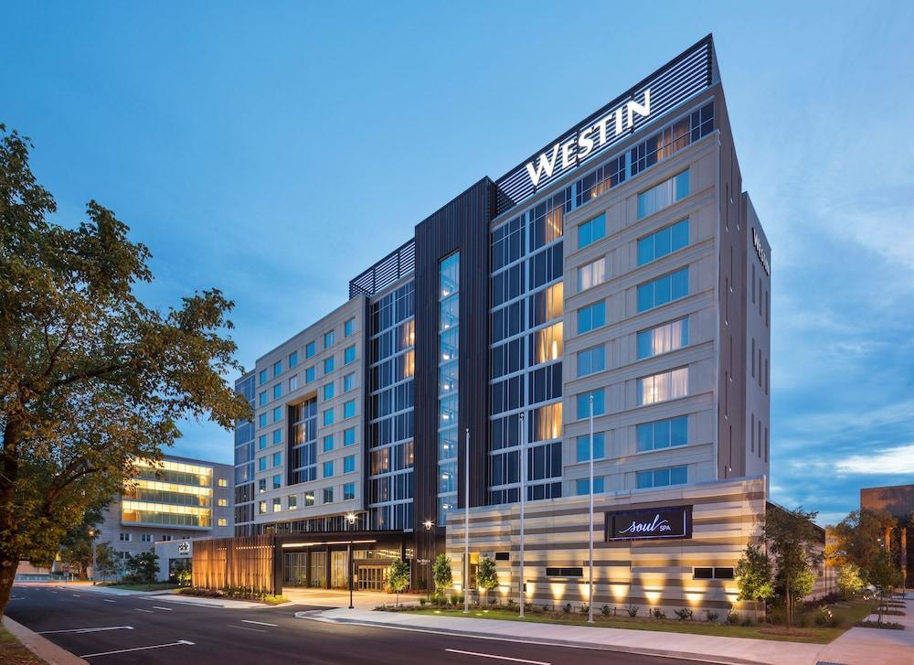 The Westin Jackson Hotell Eksteriør bilde