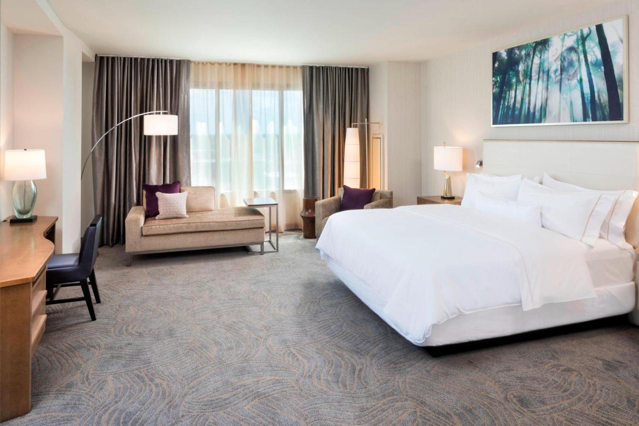 The Westin Jackson Hotell Eksteriør bilde