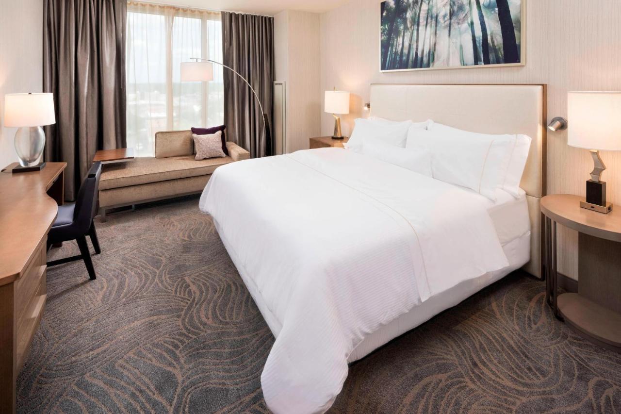 The Westin Jackson Hotell Eksteriør bilde