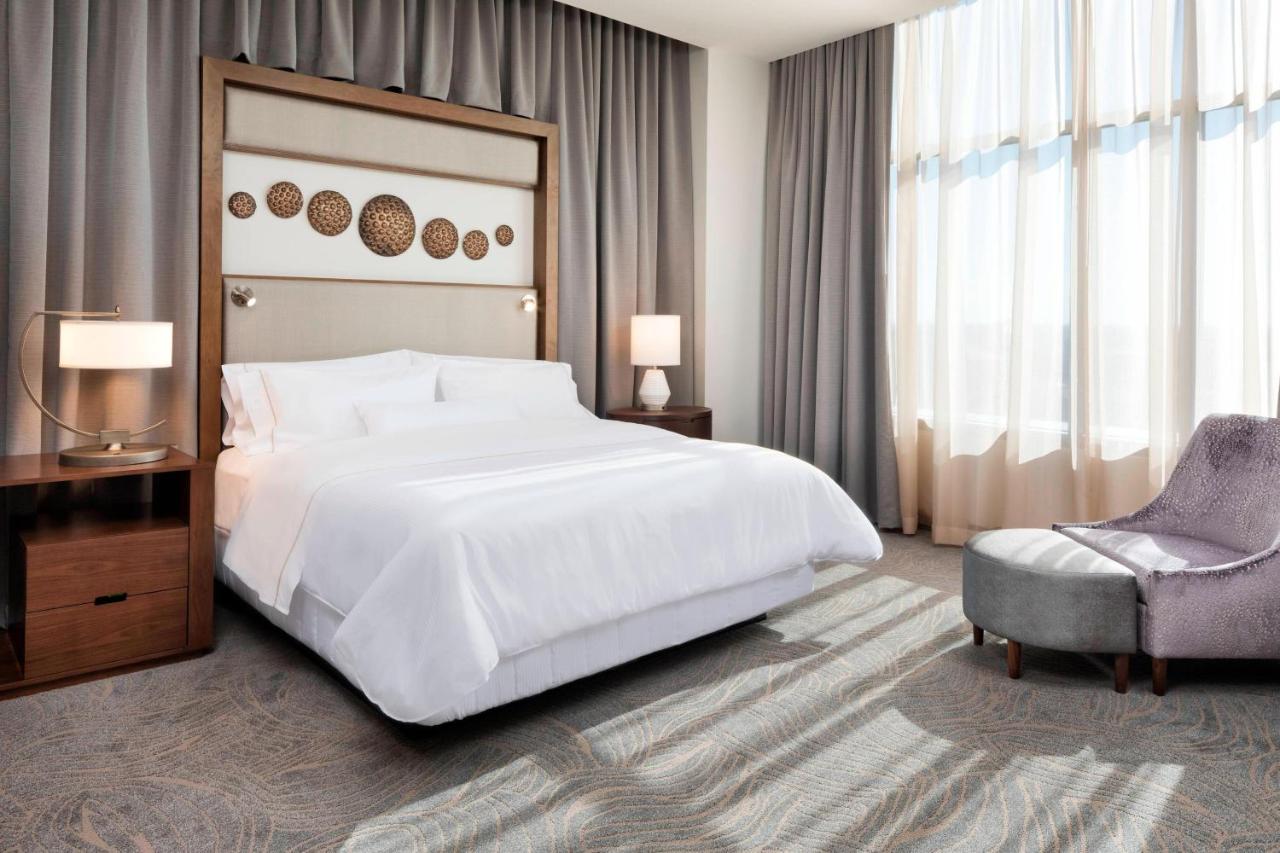 The Westin Jackson Hotell Eksteriør bilde