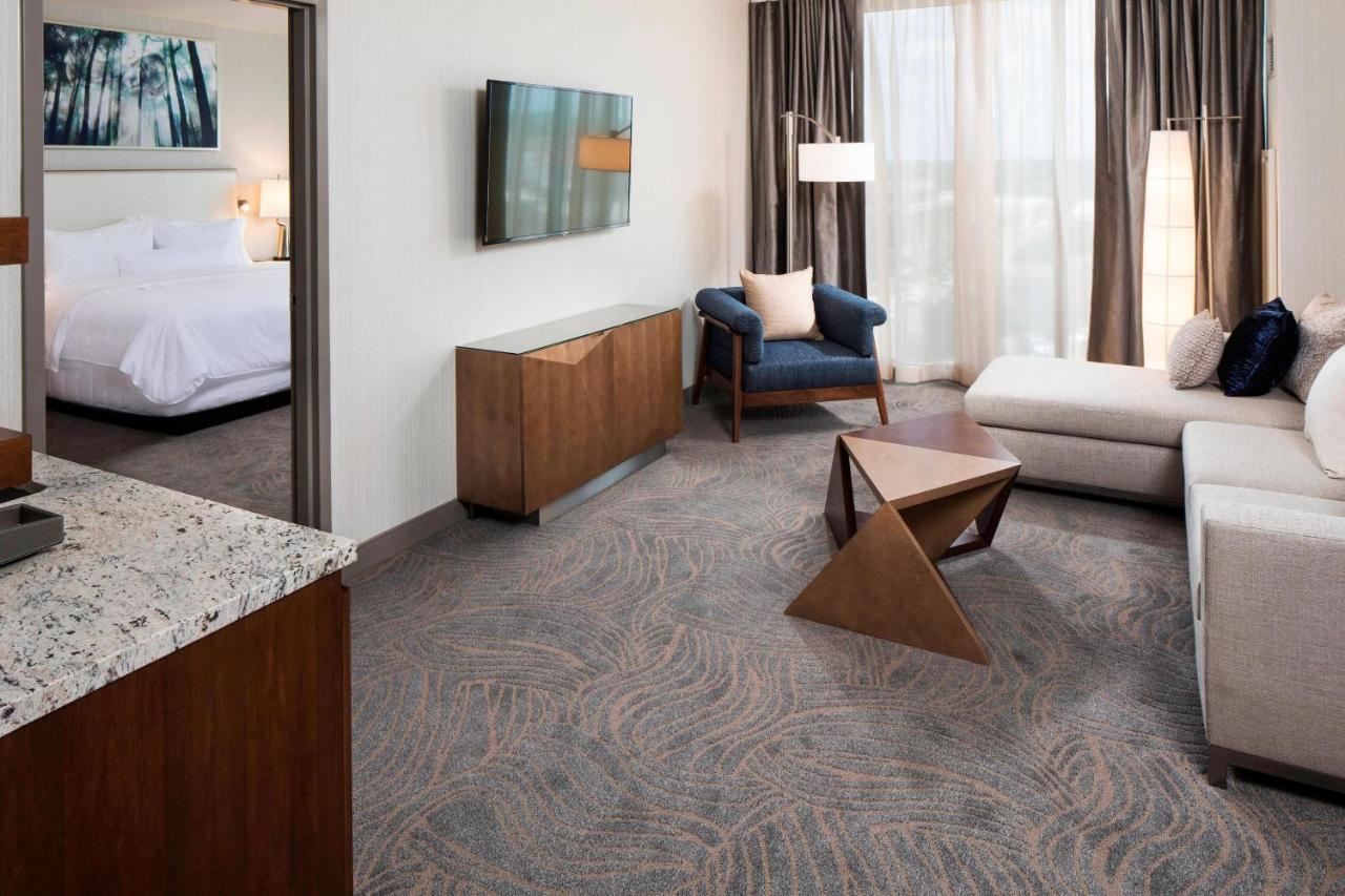The Westin Jackson Hotell Eksteriør bilde
