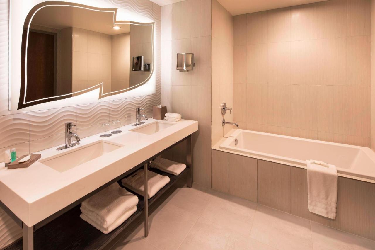 The Westin Jackson Hotell Eksteriør bilde
