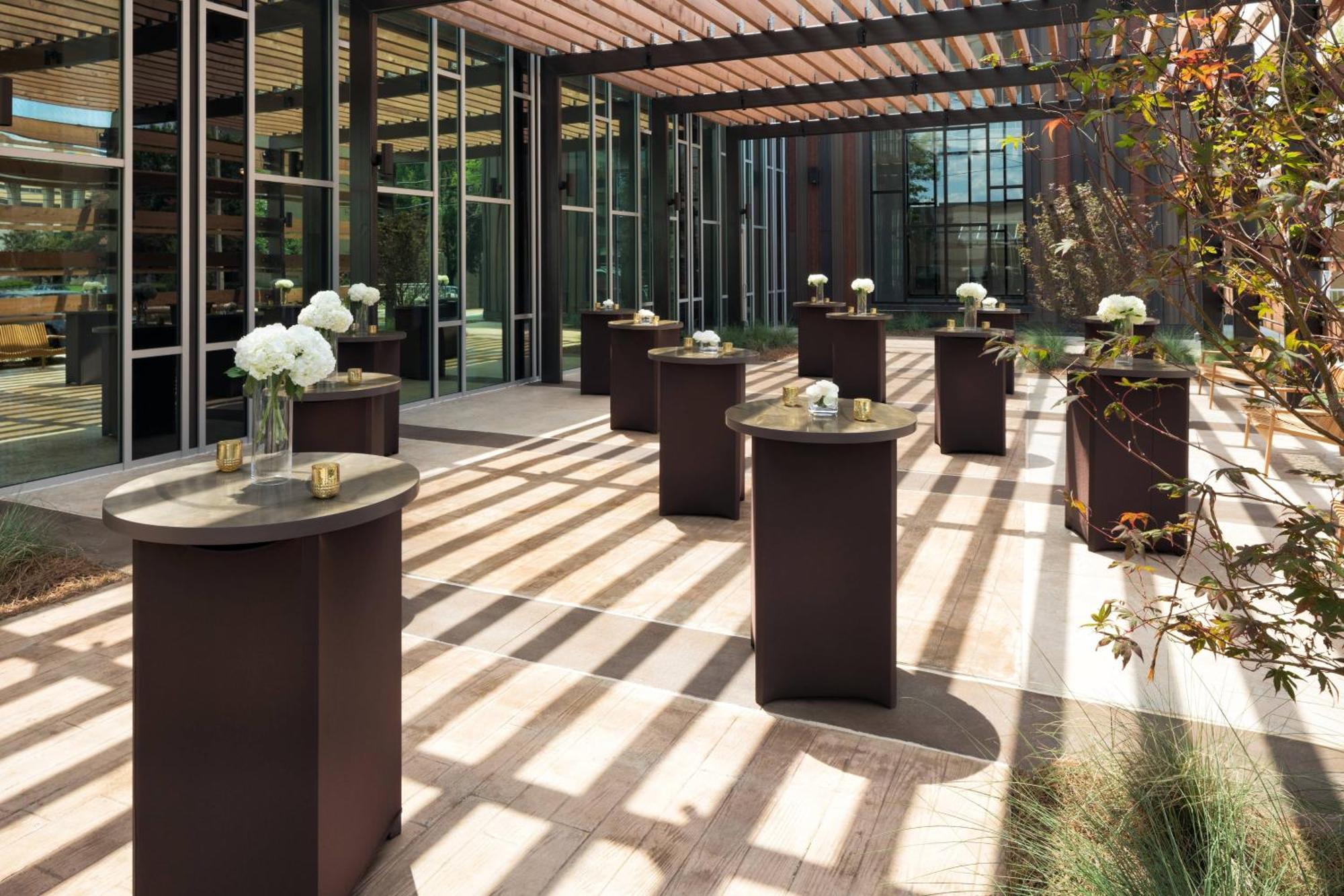 The Westin Jackson Hotell Eksteriør bilde