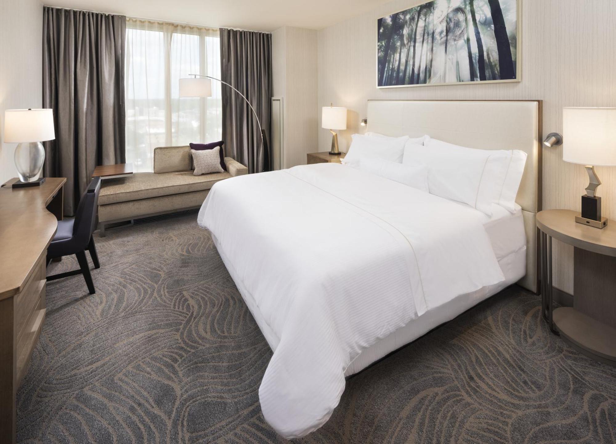 The Westin Jackson Hotell Eksteriør bilde
