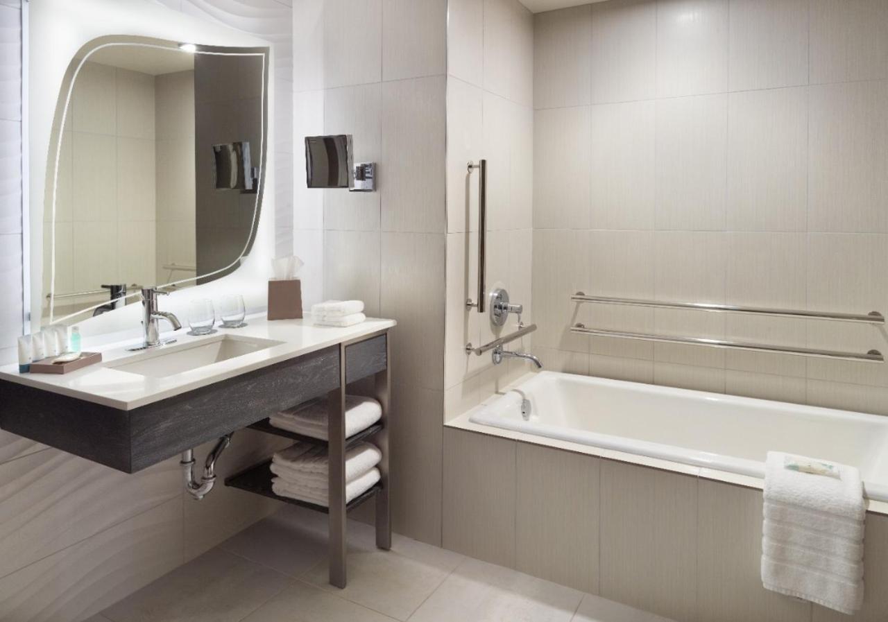 The Westin Jackson Hotell Eksteriør bilde