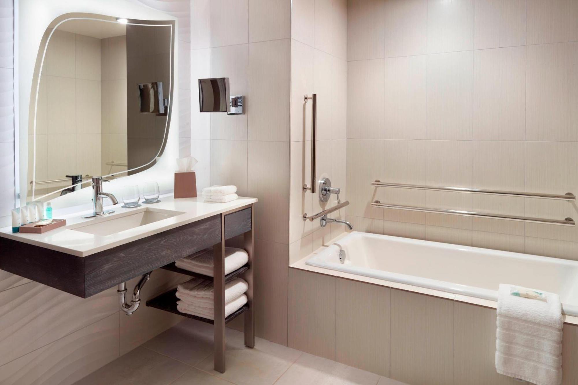 The Westin Jackson Hotell Eksteriør bilde