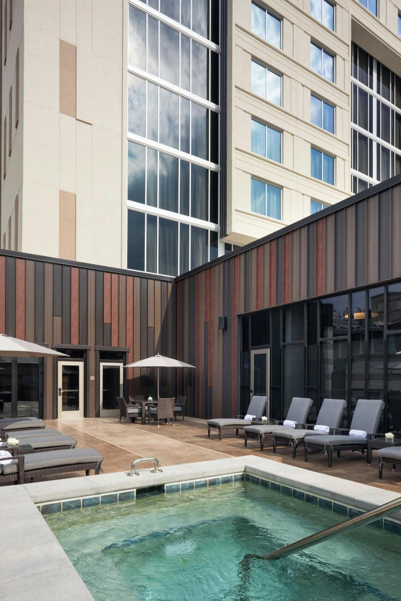 The Westin Jackson Hotell Eksteriør bilde