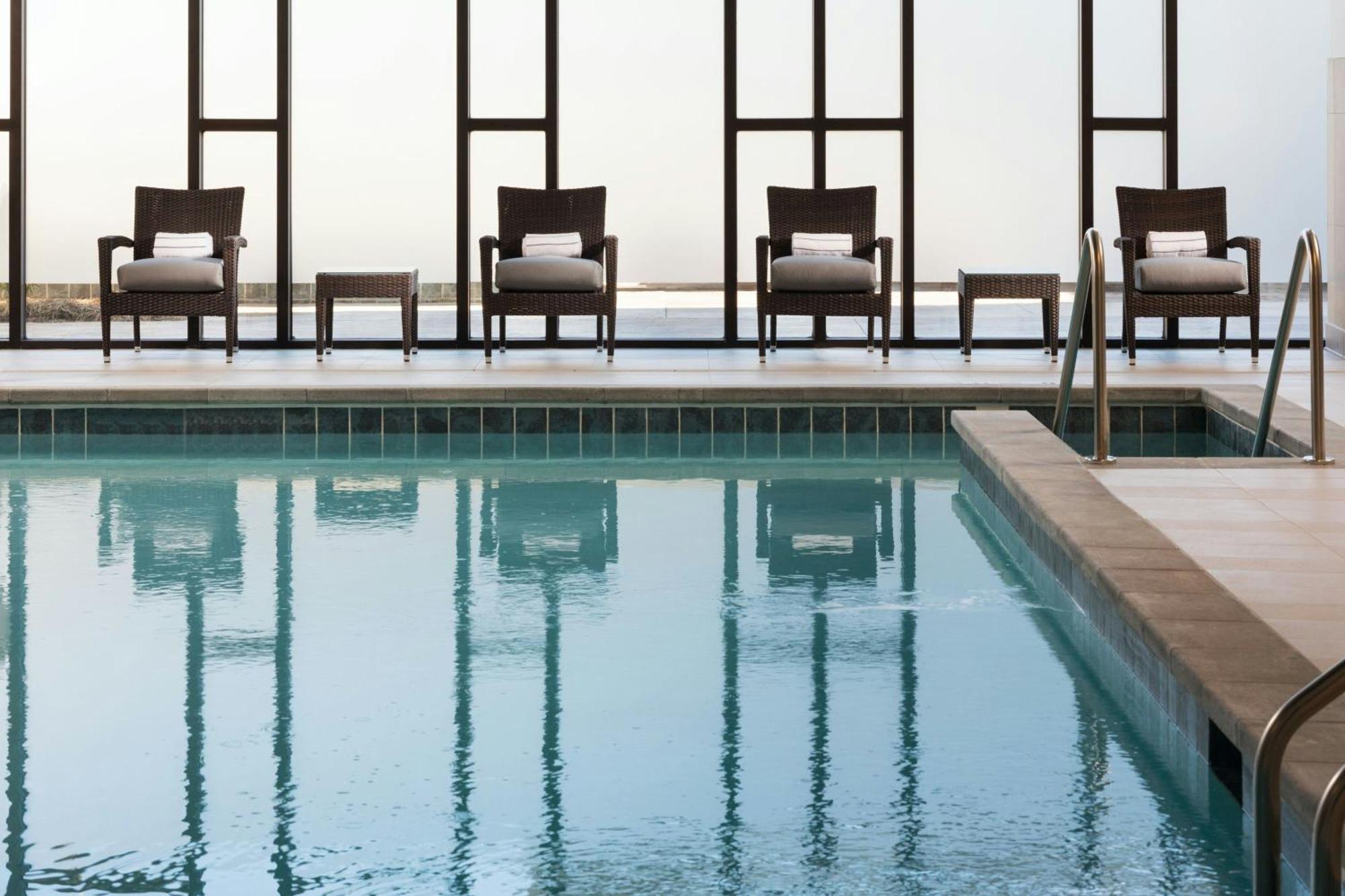 The Westin Jackson Hotell Eksteriør bilde