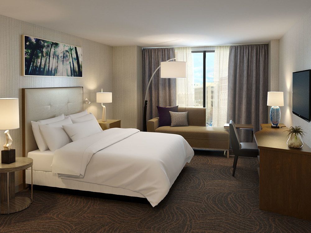 The Westin Jackson Hotell Eksteriør bilde